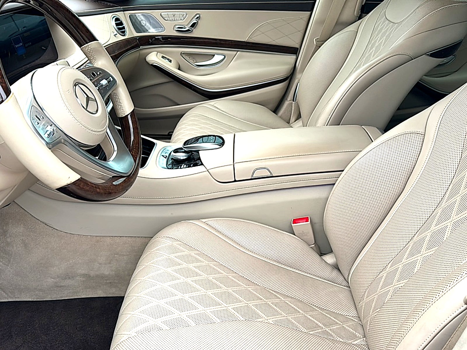 2019 Mercedes-Benz S 560 S 560