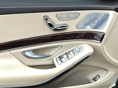 2019 Mercedes-Benz S 560 S 560