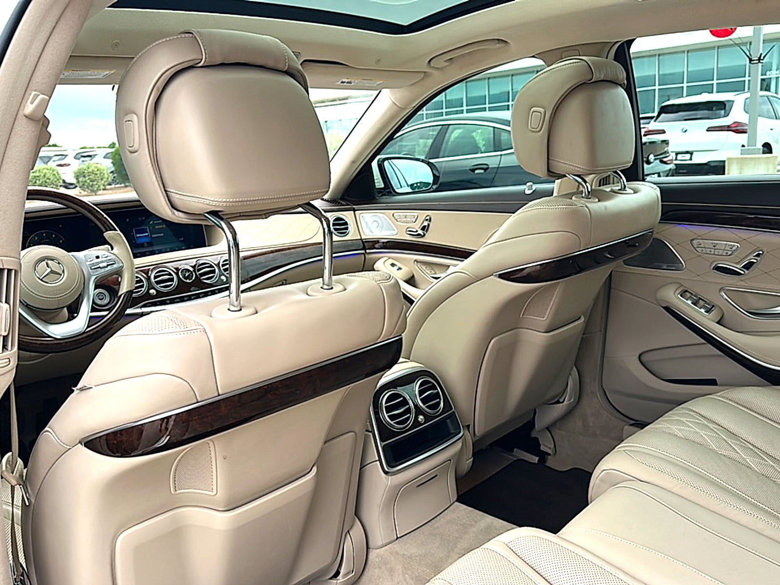 2019 Mercedes-Benz S 560 S 560