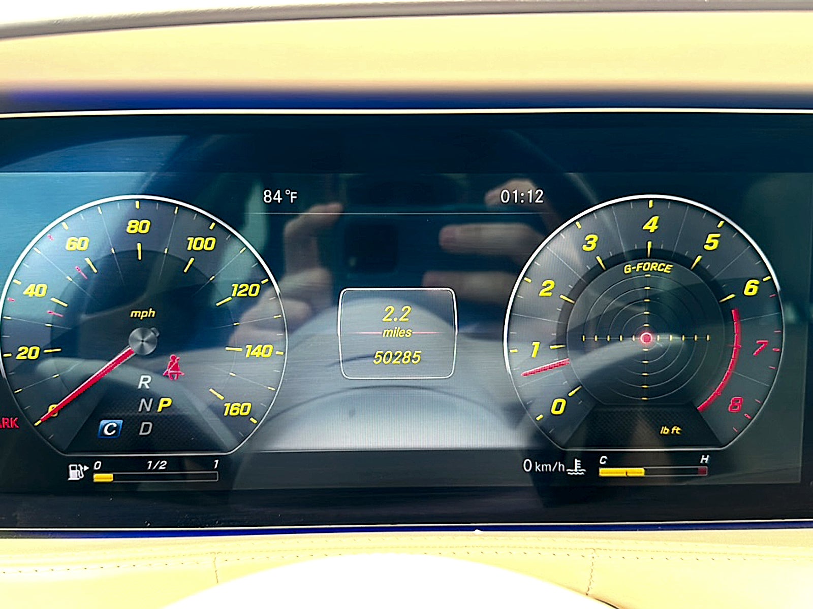 2019 Mercedes-Benz S 560 S 560