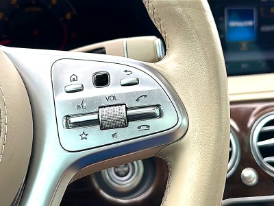 2019 Mercedes-Benz S 560 S 560