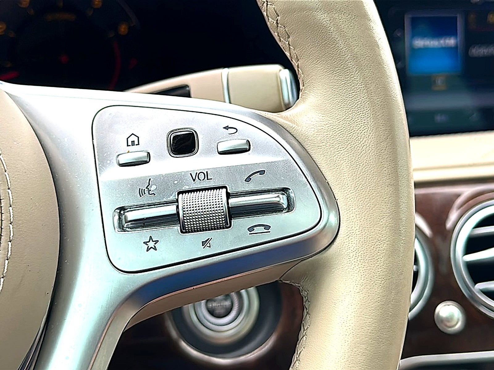 2019 Mercedes-Benz S 560 S 560