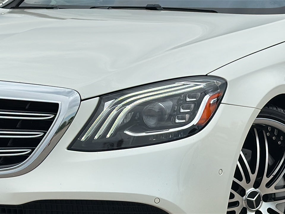 2019 Mercedes-Benz S 560 S 560