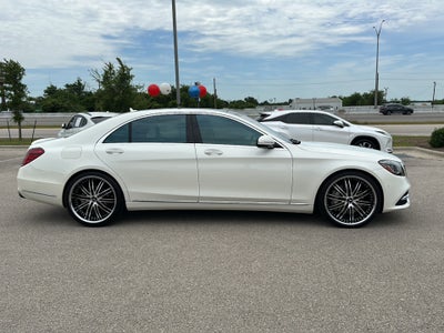2019 Mercedes-Benz S 560 S 560