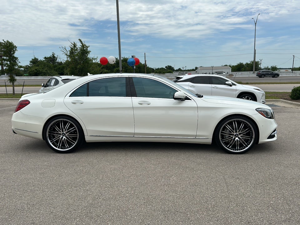 2019 Mercedes-Benz S 560 S 560