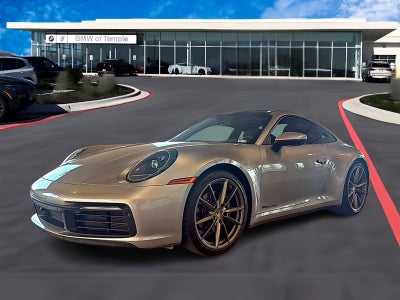 2021 Porsche 911 Carrera
