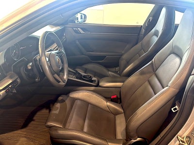 2021 Porsche 911 Carrera