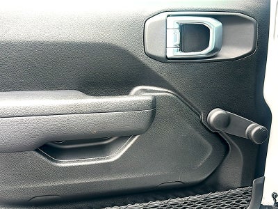 2022 Jeep Wrangler Sport 4x4