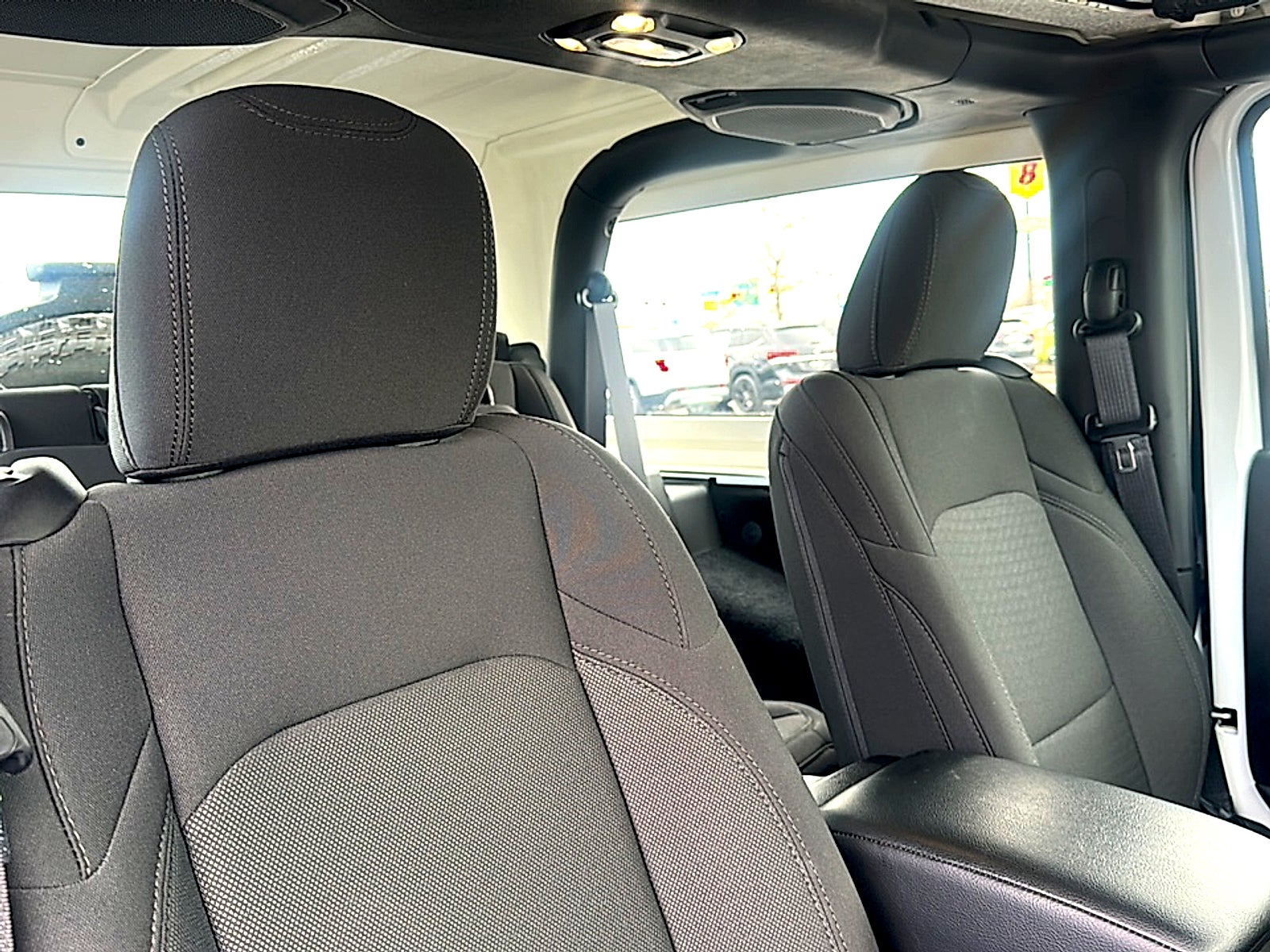 2022 Jeep Wrangler Sport 4x4