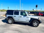 2023 Jeep Wrangler 4-Door Sport S 4x4