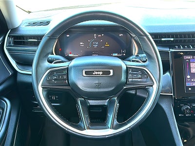 2021 Jeep Grand Cherokee L Laredo 4x4