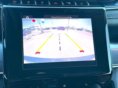 2021 Jeep Grand Cherokee L Laredo 4x4