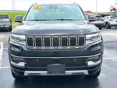 2023 Jeep Wagoneer L Series II 4x4