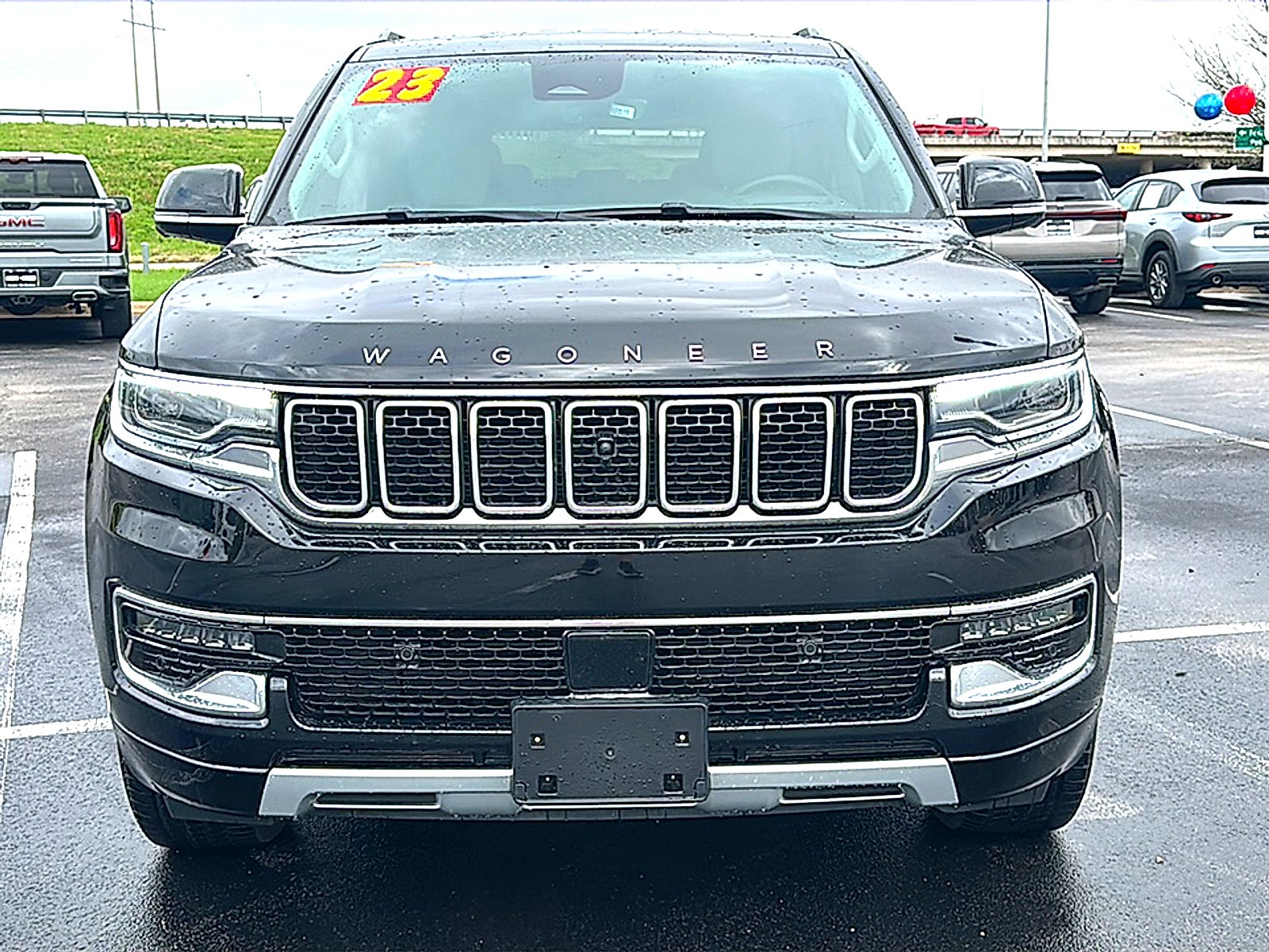 2023 Jeep Wagoneer L Series II 4x4