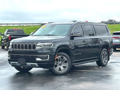 2023 Jeep Wagoneer L Series II 4x4