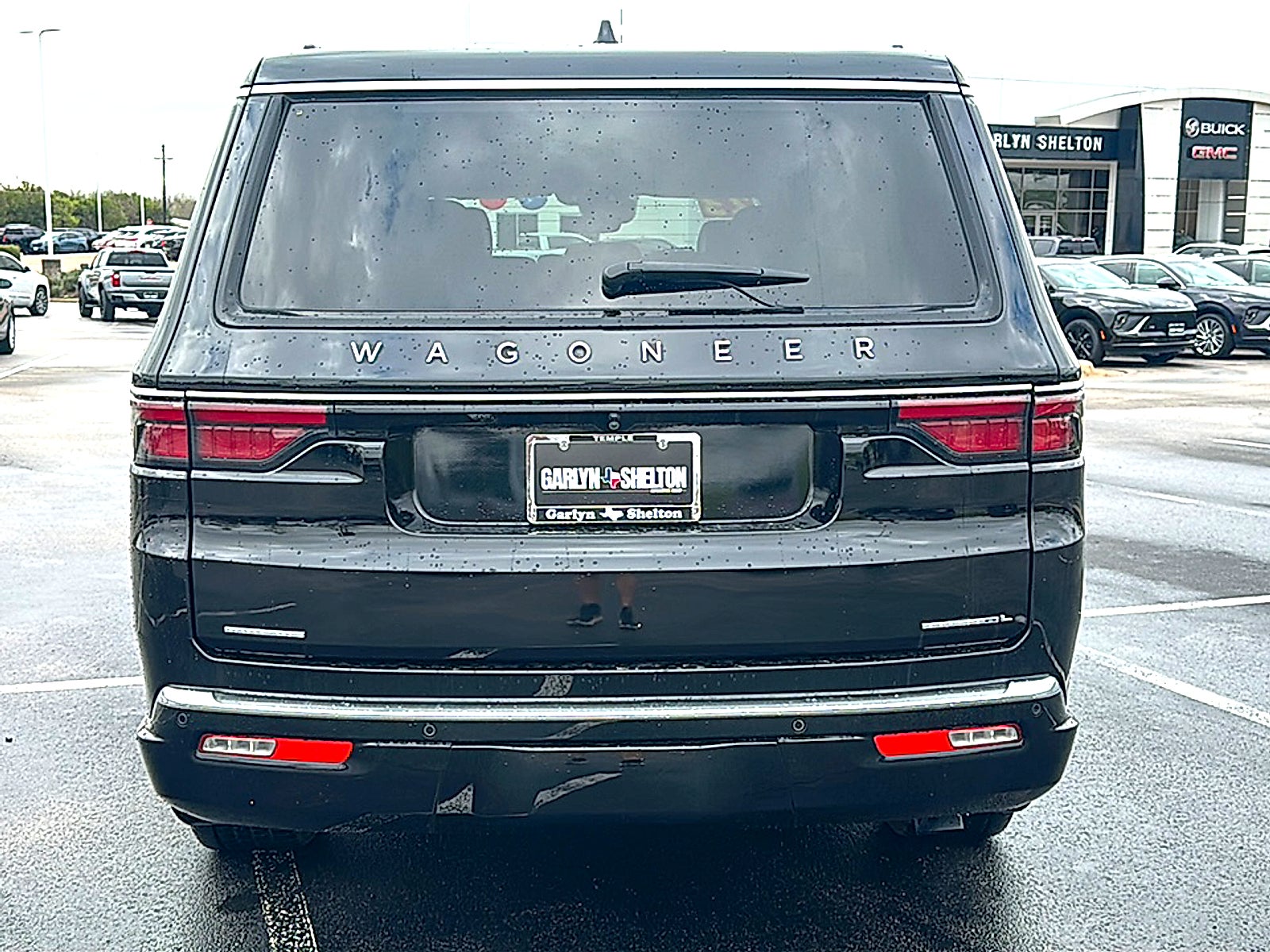 2023 Jeep Wagoneer L Series II 4x4