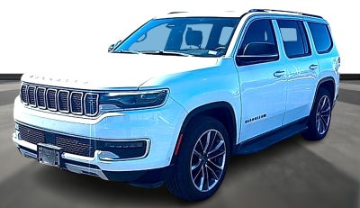 2023 Jeep Wagoneer Series II 4x4