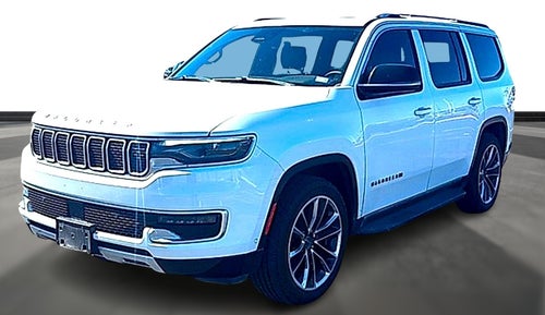 2023 Jeep Wagoneer Series II 4x4