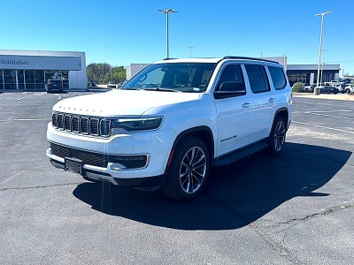 2023 Jeep Wagoneer Series II 4x4