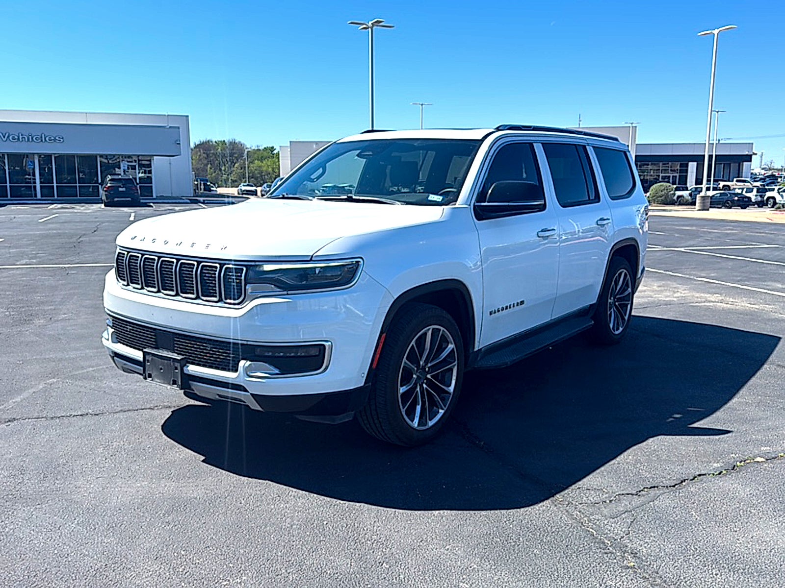 2023 Jeep Wagoneer Series II 4x4