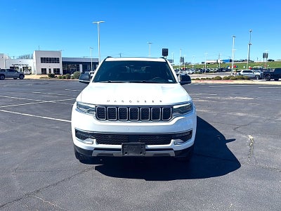 2023 Jeep Wagoneer Series II 4x4