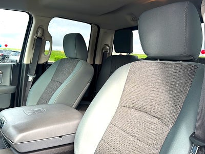 2015 RAM 1500 Lone Star