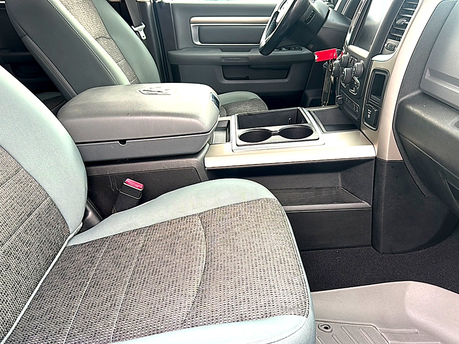 2015 RAM 1500 Lone Star