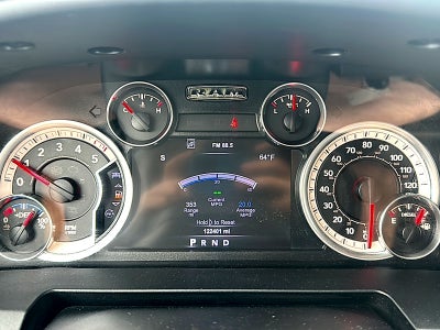 2015 RAM 1500 Lone Star