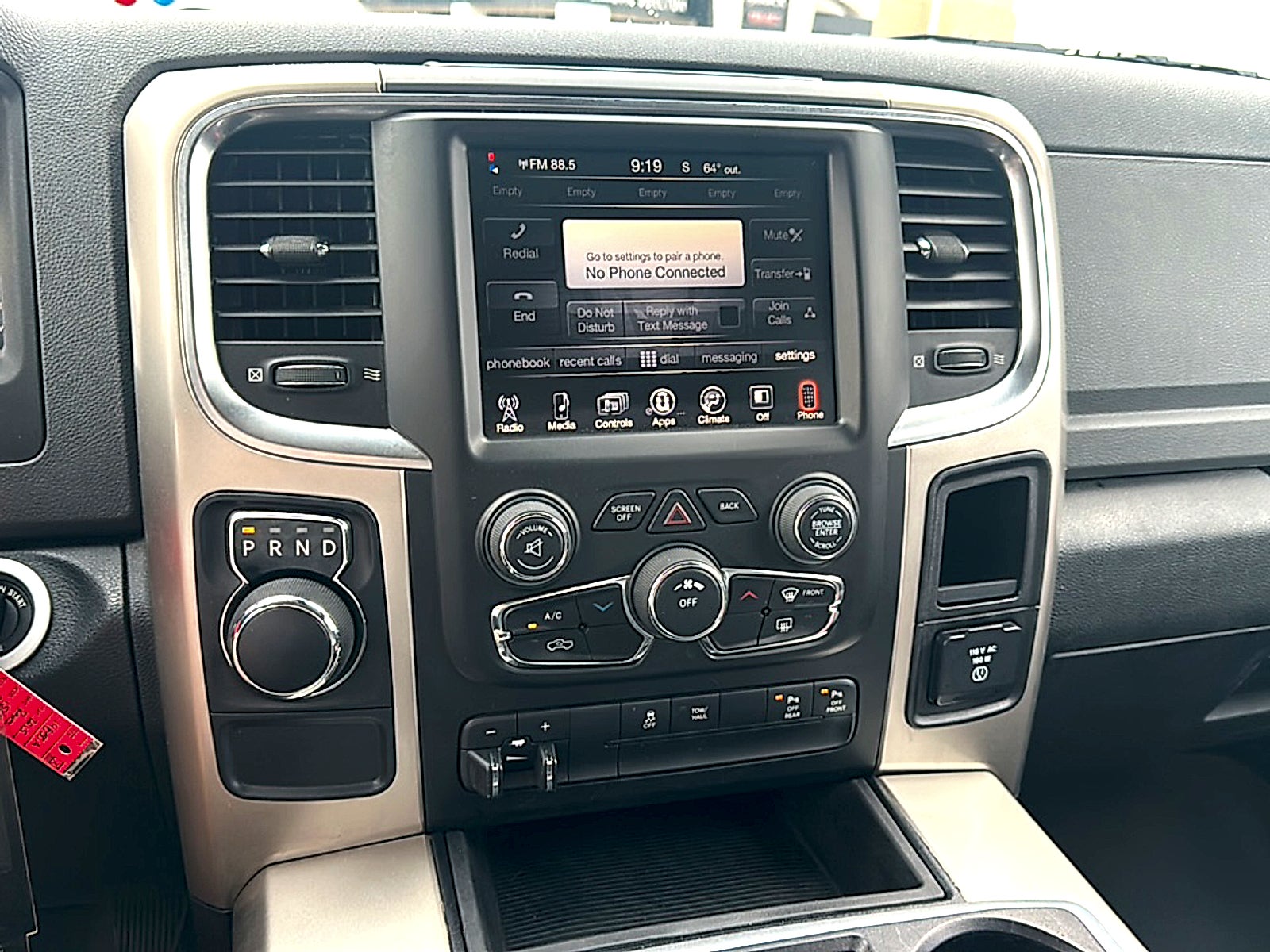 2015 RAM 1500 Lone Star