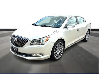 2014 Buick LaCrosse Premium II