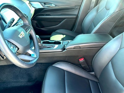 2024 Cadillac CT4 Luxury