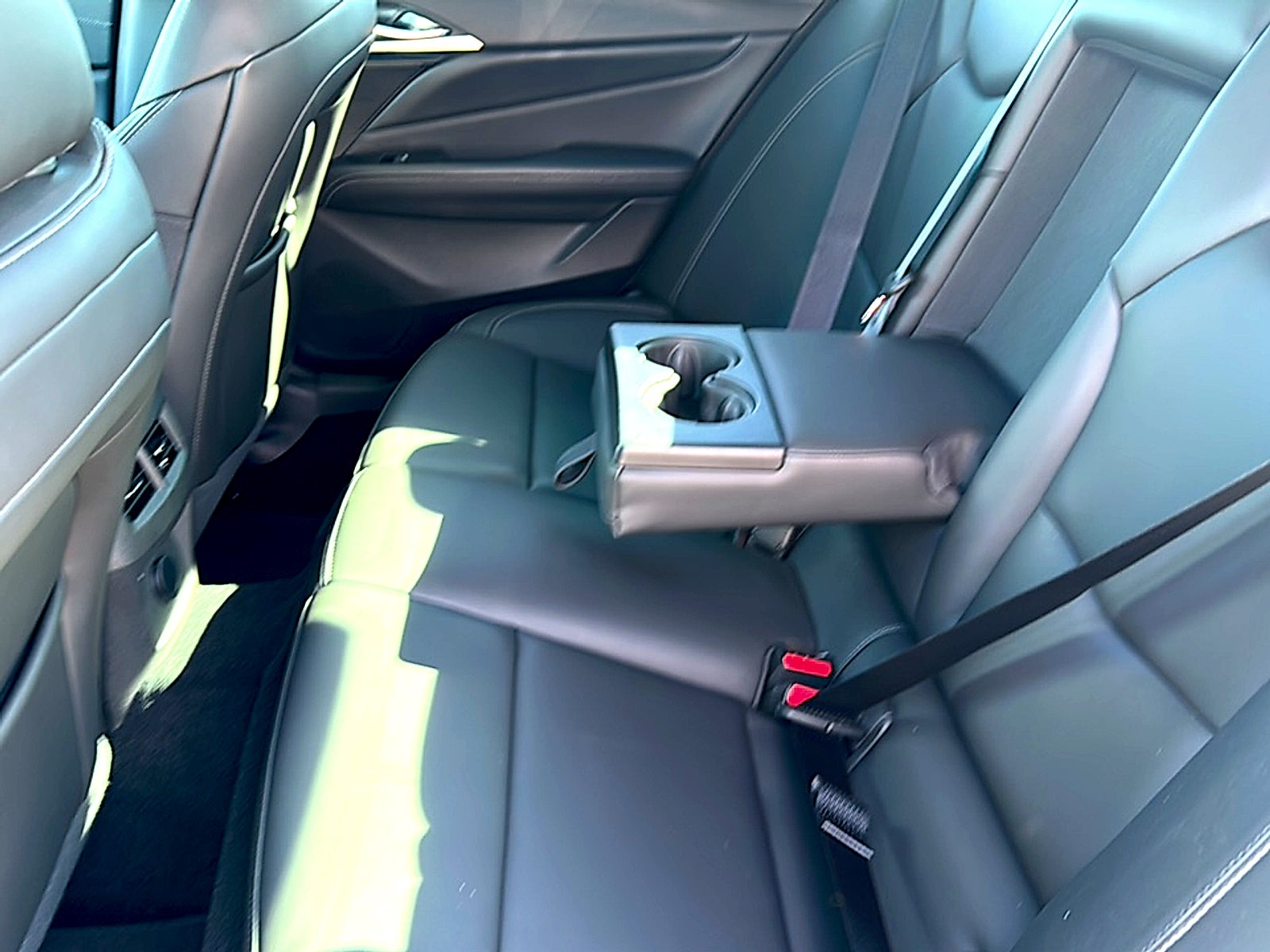 2024 Cadillac CT4 Luxury