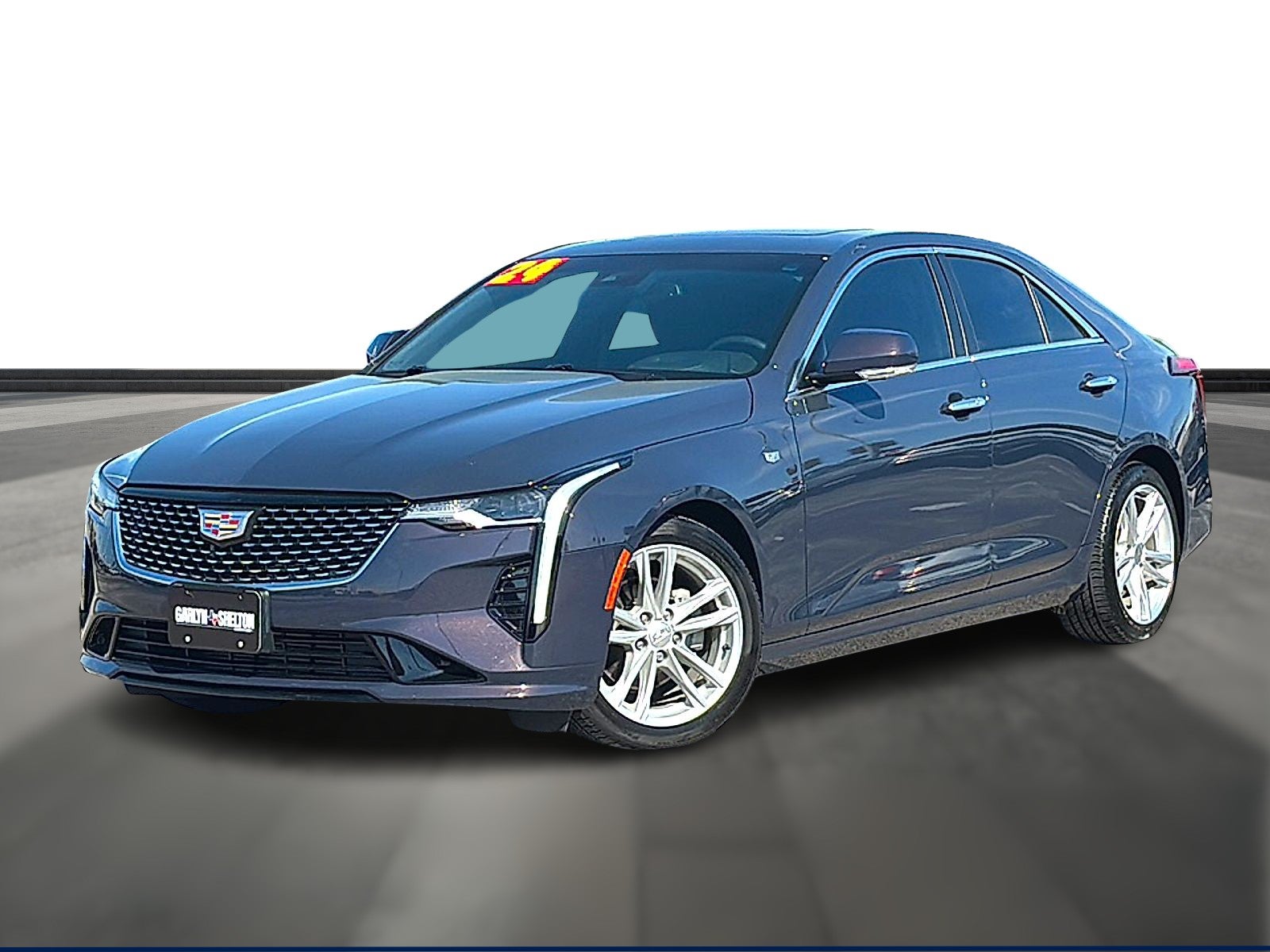 2024 Cadillac CT4 Luxury