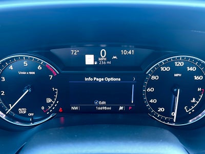 2024 Cadillac CT4 Luxury