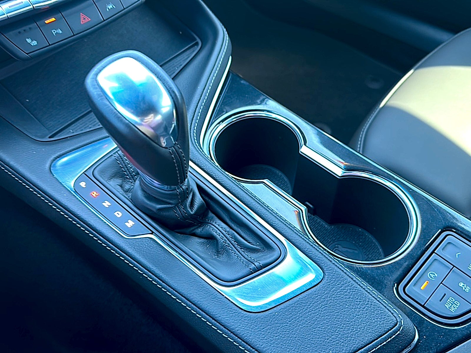 2024 Cadillac CT4 Luxury