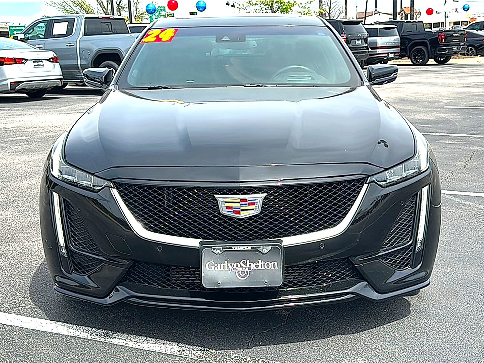 2024 Cadillac CT5 Sport