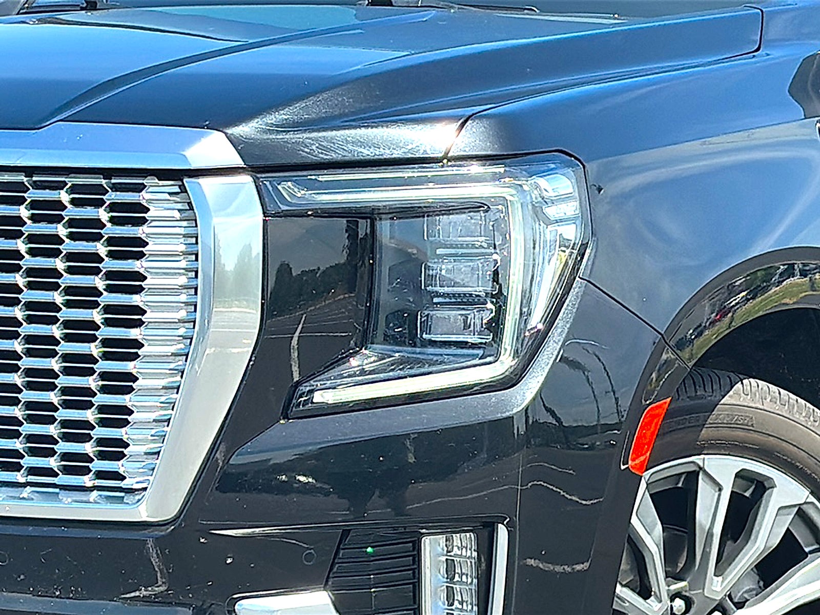 2021 GMC Yukon Denali