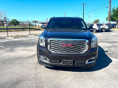 2018 GMC Yukon XL Denali