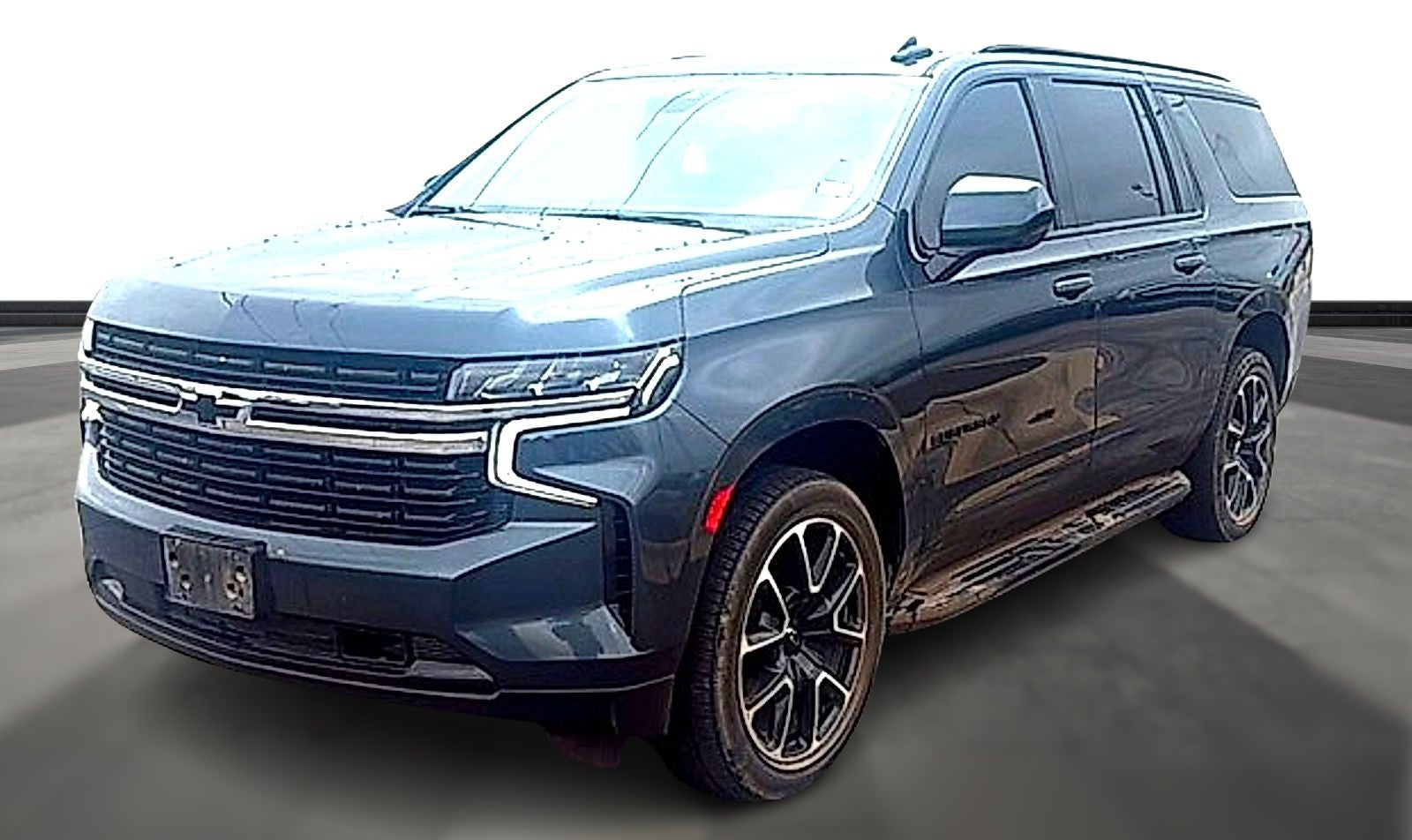 2021 Chevrolet Suburban RST