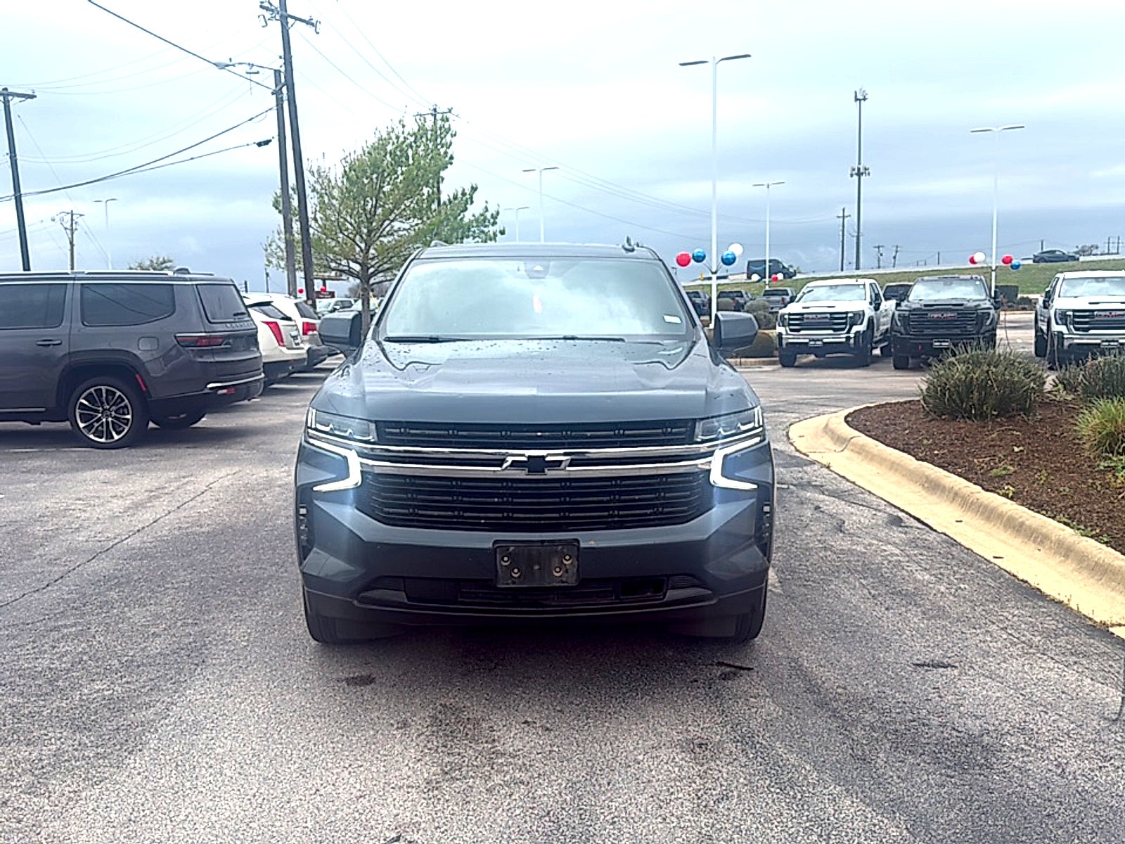 2021 Chevrolet Suburban RST