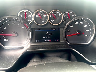 2021 Chevrolet Suburban RST