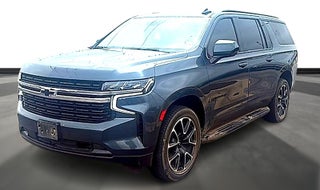 2021 Chevrolet Suburban RST