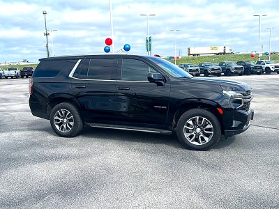 2023 Chevrolet Tahoe LT
