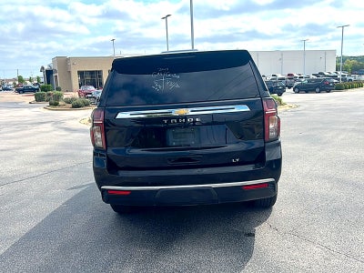 2023 Chevrolet Tahoe LT
