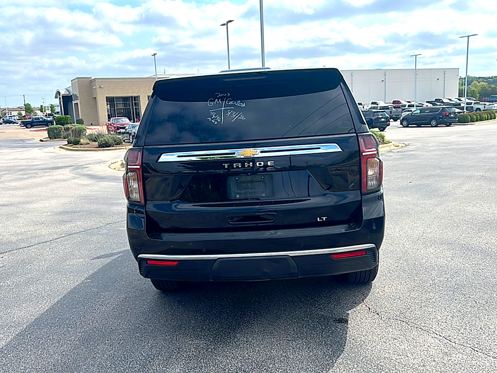 2023 Chevrolet Tahoe LT