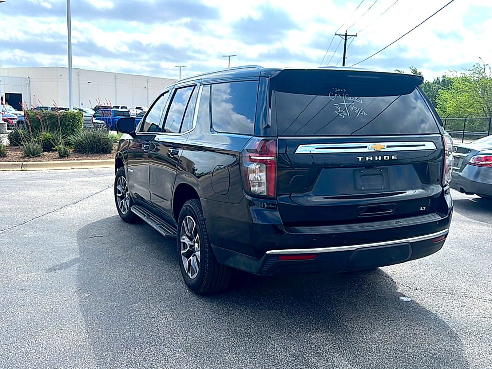 2023 Chevrolet Tahoe LT