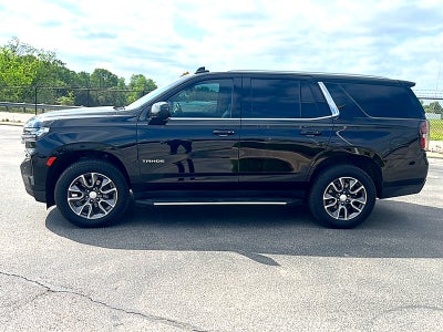 2023 Chevrolet Tahoe LT
