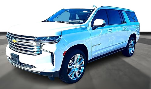 2023 Chevrolet Suburban High Country