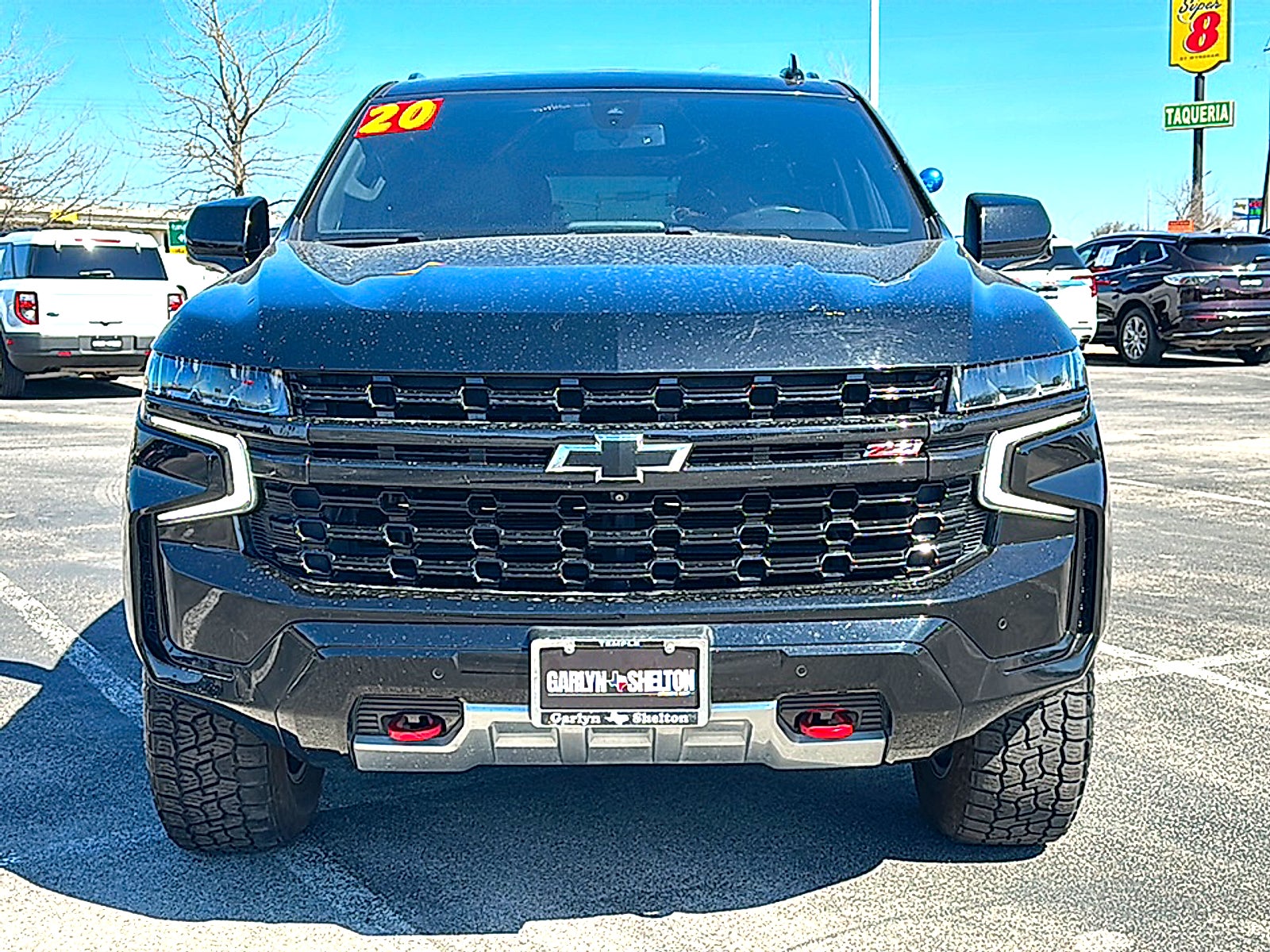 2021 Chevrolet Tahoe Z71