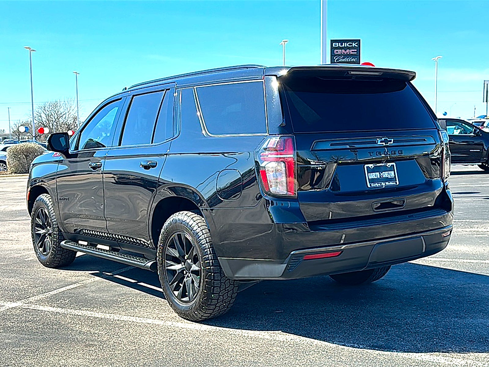 2021 Chevrolet Tahoe Z71